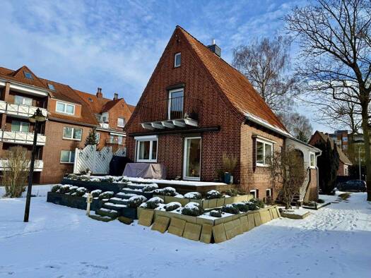 Einfamilienhaus zum Kauf 350.000 € 4 Zimmer 120 m² 666 m² Grundstück Winsen Winsen (Luhe) 21423