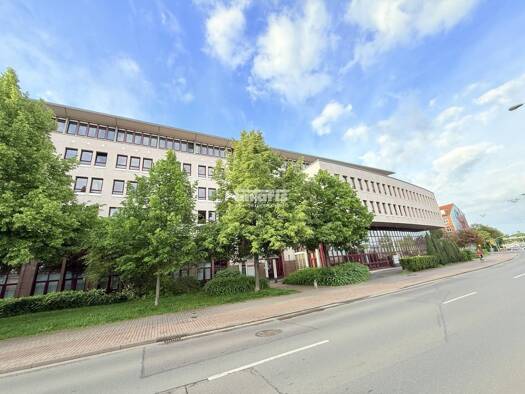 Bürofläche zur Miete provisionsfrei 13,50 € 440,4 m² Bürofläche teilbar ab 440,4 m² Daberstedt Erfurt 99099