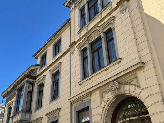 Terrassenwohnung zum Kauf 599.000 € 3 Zimmer 122 m² Geschoss 3/3 Gustav-Adolf-Straße 13 Zentrum-Nordwest Mitte 04105
