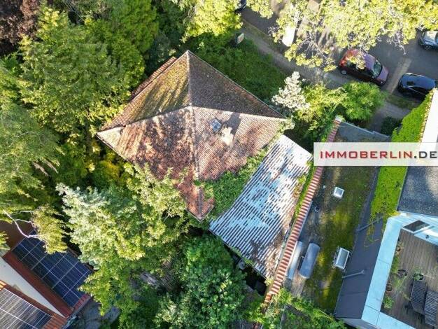 Grundstück zum Kauf 800.000 € 636 m² Grundstück Rosenthal Berlin 13158