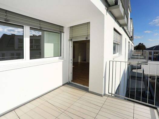 Wohnung zur Miete - Erstbezug 899 € 3 Zimmer 56,8 m² 1. Geschoss frei ab sofort Oberlaaer Straße 217 Wien 1100