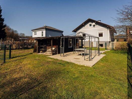 Einfamilienhaus zum Kauf 300.000 € 4 Zimmer 120 m² 962 m² Grundstück Ödt Ragnitz 8403