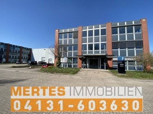 Bürofläche zur Miete provisionsfrei 367 m² Bürofläche teilbar ab 190 m² Alt-Langenhagen Langenhagen 30855