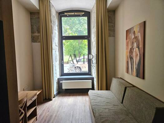 Studio zum Kauf 128.500 € 1 Zimmer 28,5 m² EG An der Spinnerei 11-17 Gaustadt Bamberg 96047