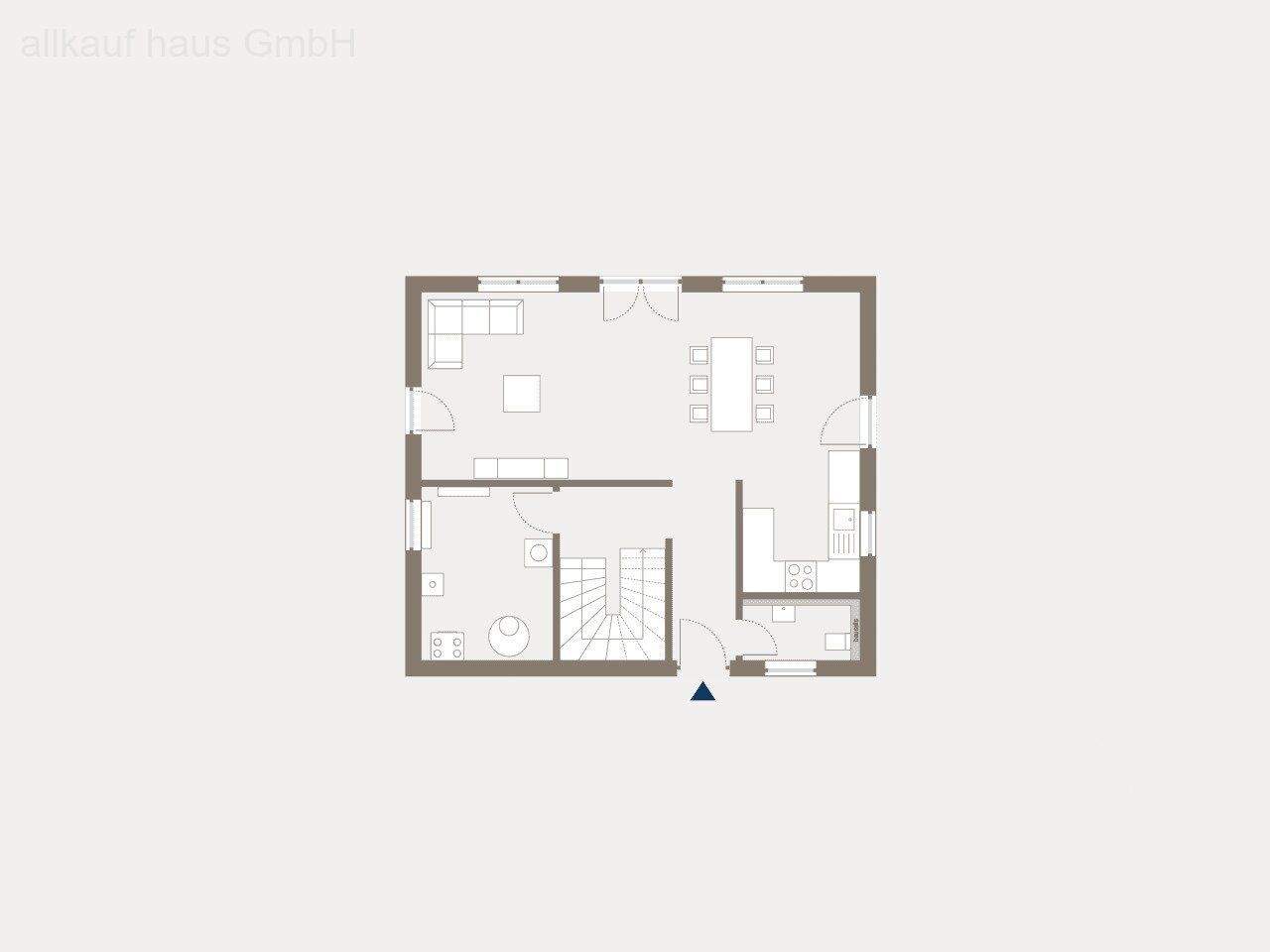 Immobilie in Steinbergkirche - Ihr Traum-Einfamilienhaus in Steinbergkirche - Individuell geplant und mit allkauf-Service zum Wohlfühlzuhause - Bild 3