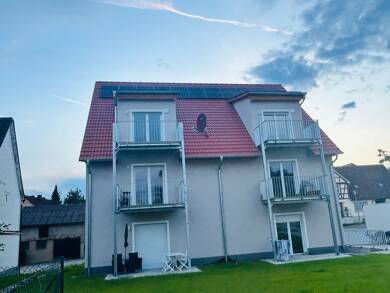 Wohnung zur Miete - Erstbezug 550 € 2 Zimmer 50 m² 1 Geschosse frei ab 01.10.2025 Schwalbengasse Schnelldorf Schnelldorf 91625