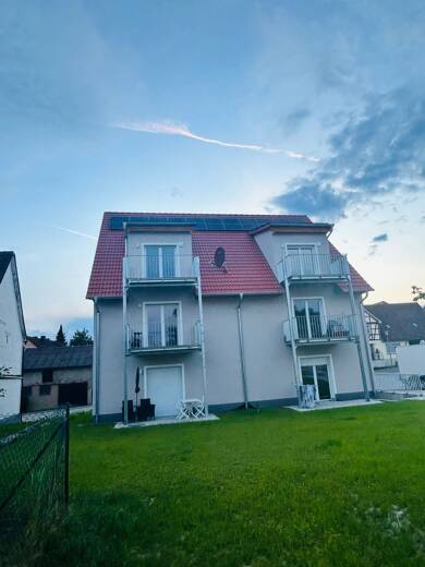 Wohnung zur Miete - Erstbezug 550 € 2 Zimmer 50 m² 1 Geschosse frei ab 01.10.2025 Schwalbengasse Schnelldorf Schnelldorf 91625