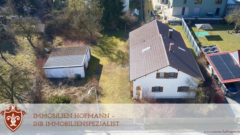 Grundstück zum Kauf 429.500 € 1.109 m² Grundstück Wörth Wörth an der Isar 84109