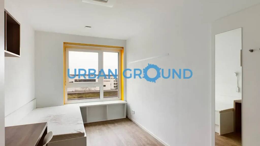 Studio zur Miete 530 € 1 Zimmer 12 m² 2. Geschoss frei ab 01.06.2026 Ostendstraße Oberschöneweide Berlin 12459
