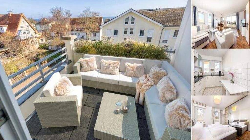 Wohnung zum Kauf 285.000 € 3 Zimmer 85 m² Sassnitz 18546