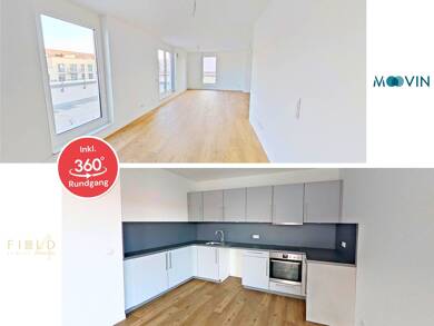 Studio zur Miete - Erstbezug 1.835 € 3 Zimmer 122,3 m² frei ab 01.08.2025 Heinrich-Wittkamp-Straße 17b Neckarstadt - Nordost Mannheim 68167