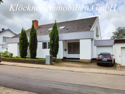 Einfamilienhaus zum Kauf 1.150.000 € 8 Zimmer 300 m² 997 m² Grundstück St Johann Saarbrücken 66123