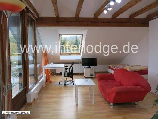 Studio zur Miete Wohnen auf Zeit 750 € 1 Zimmer 40 m² frei ab 01.04.2026 Holzlar Bonn 53229