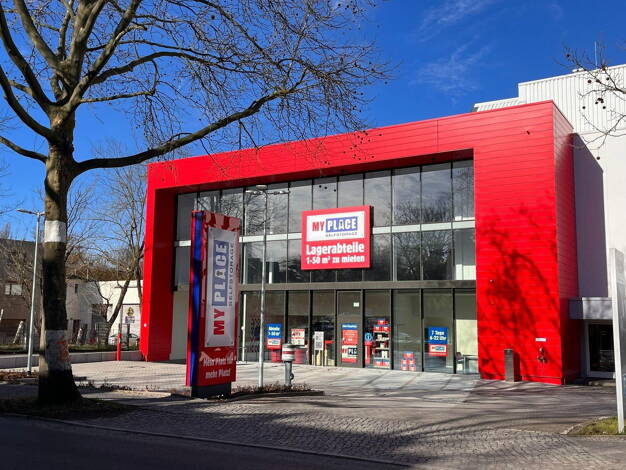 Lagerhalle zur Miete provisionsfrei 507 € 42 m² Lagerfläche Ostpreussendamm 84A Lichterfelde Berlin 12207