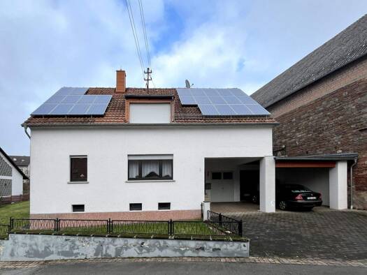 Einfamilienhaus zum Kauf 165.000 € 6 Zimmer 184 m² 440 m² Grundstück Großsteinhausen 66484