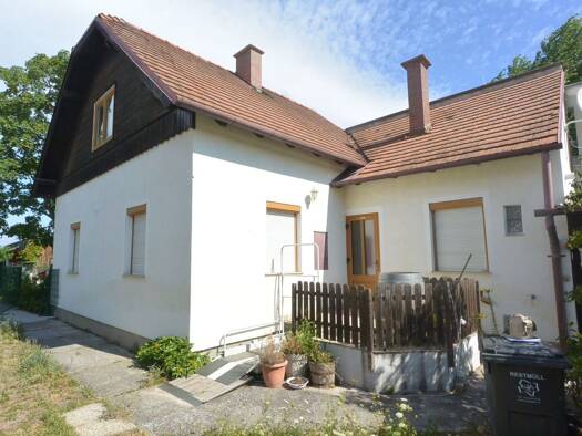 Einfamilienhaus zum Kauf 330.000 € 3 Zimmer 86 m² 386 m² Grundstück frei ab sofort Traiskirchen 2512