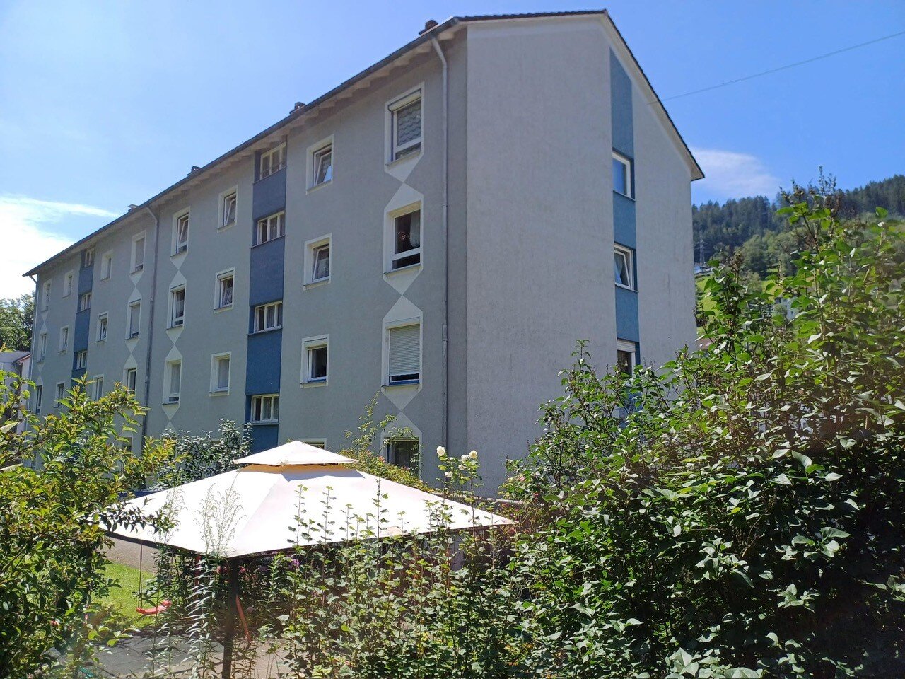 Wohnung zum Kauf 79.800 € 3 Zimmer 60,5 m²<br/>Wohnfläche Schramberg Schramberg 78713