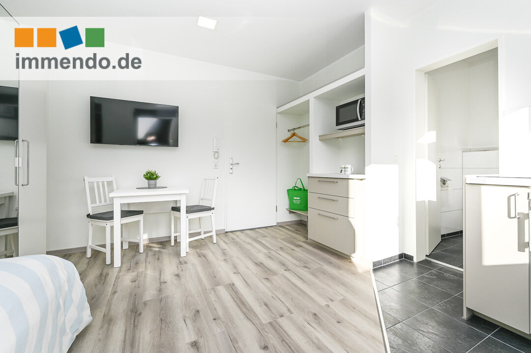 Wohnung zur Miete Wohnen auf Zeit 800 € 1 Zimmer 25 m²<br/>Wohnfläche 01.10.2024<br/>Verfügbarkeit Saarn - Mitte und Mintard Mülheim an der Ruhr 45481