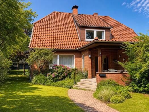 Einfamilienhaus zum Kauf 279.000 € 8 Zimmer 220 m² 2.500 m² Grundstück frei ab sofort Meißendorf Winsen (Aller) 29308