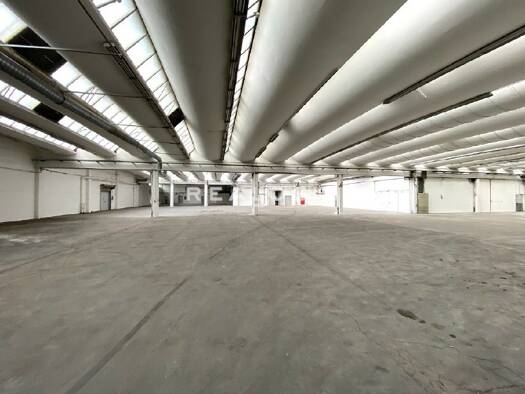 Halle/Industriefläche zur Miete 15.000 m² Lagerfläche teilbar ab 2.000 m² Weinheim 69469