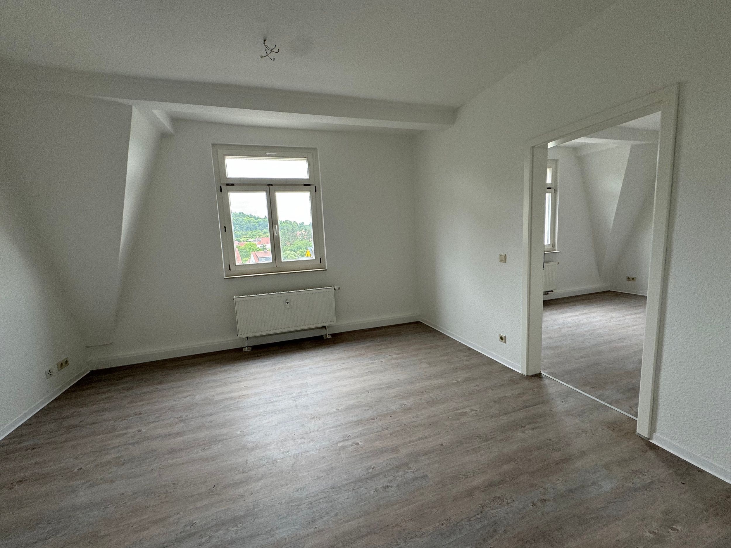 Wohnung zur Miete 600 € 3 Zimmer 79 m²<br/>Wohnfläche 1.<br/>Geschoss ab sofort<br/>Verfügbarkeit Lindenstraße 7 Rastenberg Rastenberg 99636