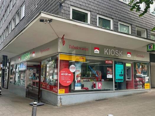 Laden zum Kauf 450.000 € 2 Zimmer Stadtkern Essen 45127