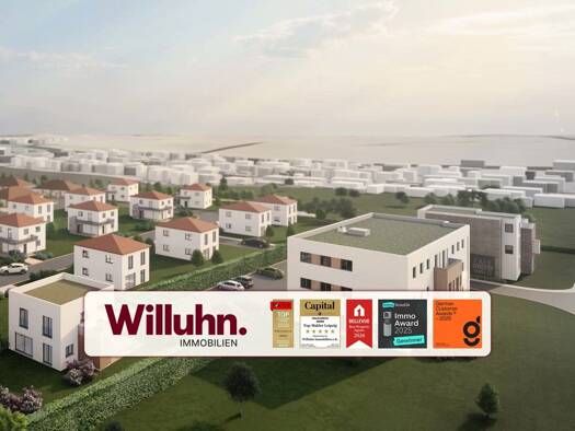 Grundstück zum Kauf 484.640 € 1.864 m² Grundstück Großpösna Großpösna 04463