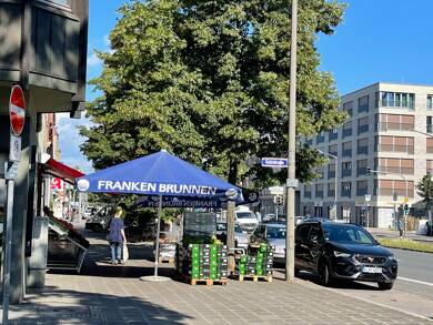 Laden zum Kauf provisionsfrei als Kapitalanlage geeignet 591 m² Fürther Str. 181 Seeleinsbühl Nürnberg 90429
