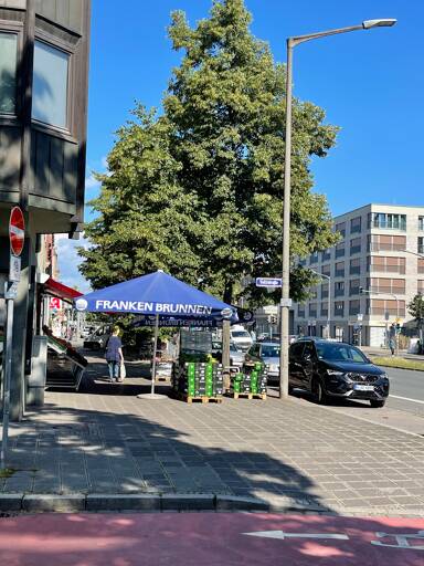 Laden zum Kauf provisionsfrei als Kapitalanlage geeignet 591 m² Fürther Str. 181 Seeleinsbühl Nürnberg 90429