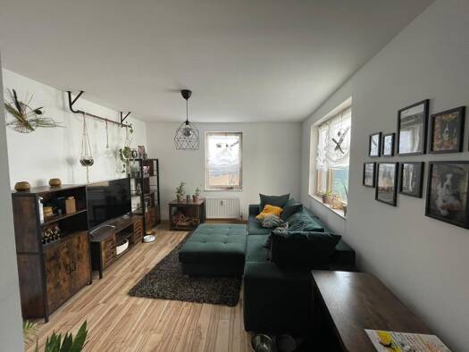 Wohnung zur Miete 580 € 2 Zimmer 60 m² 1. Geschoss frei ab 15.09.2026 Coburg Coburg 96450