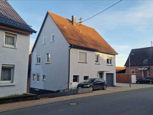 Einfamilienhaus zum Kauf 229.000 € 5 Zimmer 124,6 m² 389 m² Grundstück Sulzbach Billigheim / Sulzbach 74842