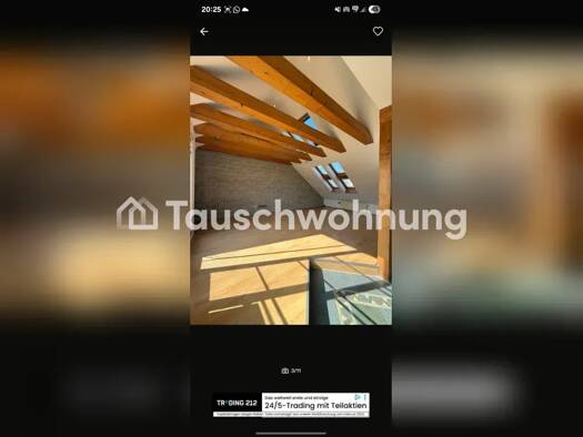 Wohnung zur Miete Tauschwohnung 900 € 3 Zimmer 100 m² Manheim-neu Kerpen 50171