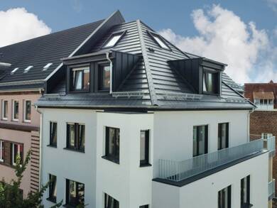 Wohnung zur Miete - Erstbezug 1.265 € 3 Zimmer 80,3 m² 3. Geschoss frei ab 01.08.2025 Bielefeld / Innenstadt 33602