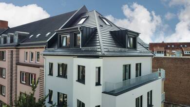 Wohnung zur Miete - Erstbezug 1.265 € 3 Zimmer 80,3 m² 3. Geschoss frei ab 01.08.2025 Landgericht Bielefeld / Innenstadt 33602