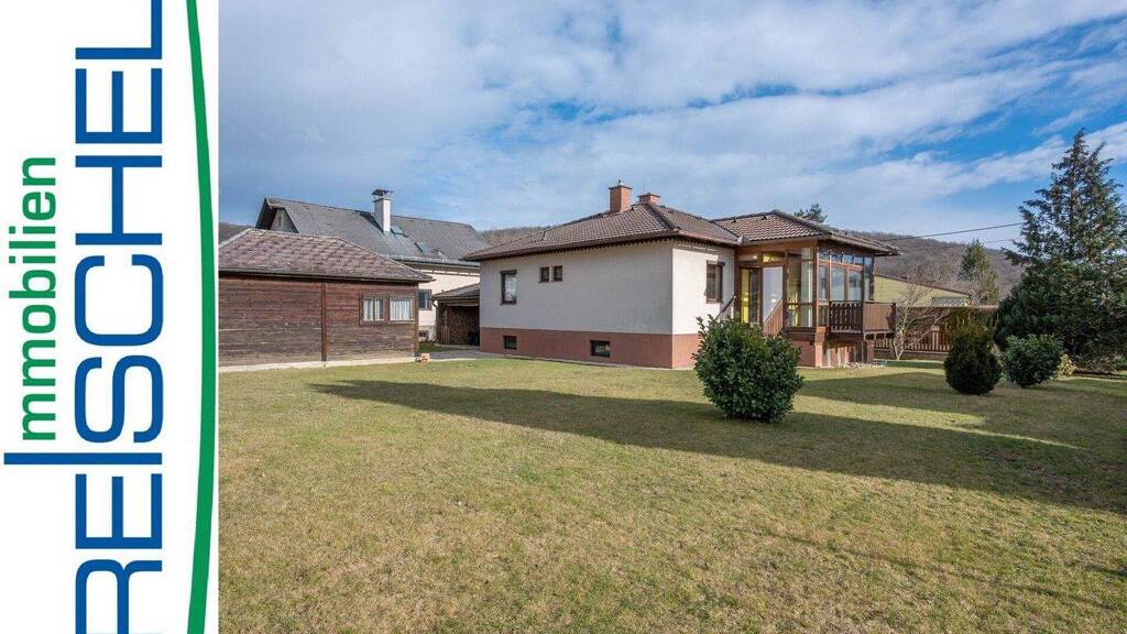 Einfamilienhaus zum Kauf 472.000 € 3 Zimmer 66 m² 973 m² Grundstück Breitenfurt bei Wien 2384