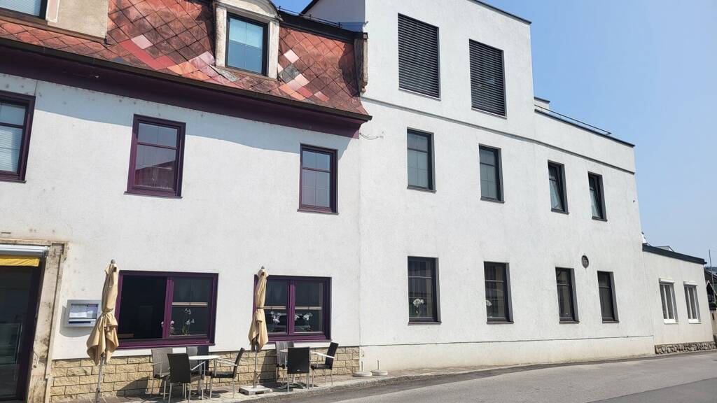 Gewerbeobjekt zum Kauf als Kapitalanlage geeignet 1.450.000 € 1.196 m² 1.096 m² Grundstück Kirchberg an der Pielach 3204