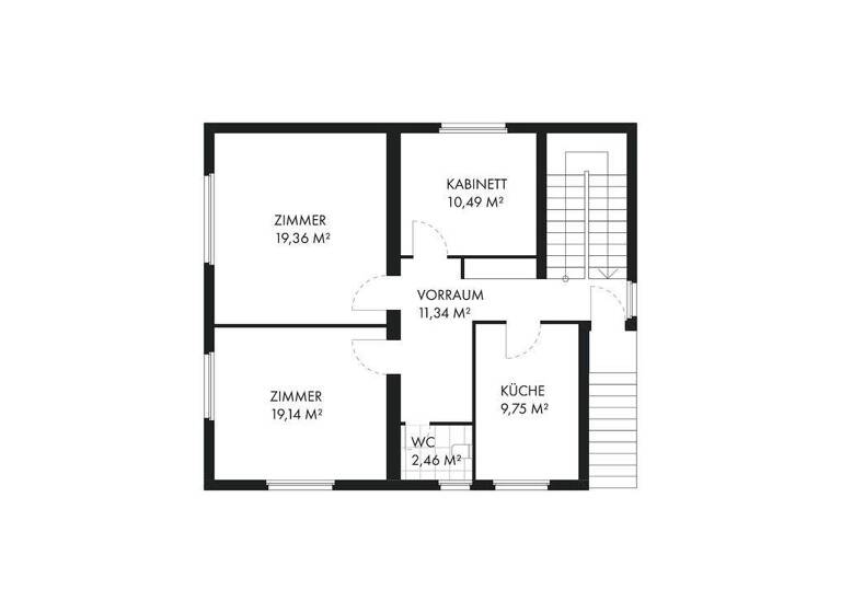 Einfamilienhaus zum Kauf 499.000 € 160 m² 776 m² Grundstück Sigmundsherberg 3751