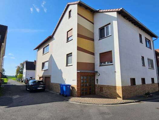 Mehrfamilienhaus zum Kauf 360.000 € 8 Zimmer 208 m² 534 m² Grundstück frei ab 01.11.2026 Niederwald Kirchhain 35274