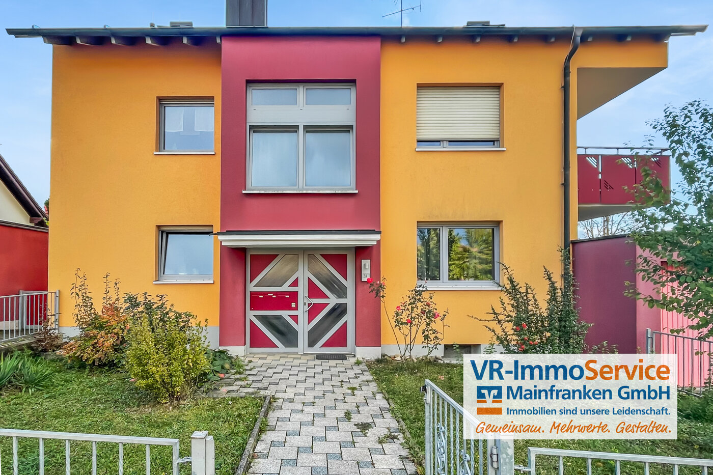 Mehrfamilienhaus zum Kauf 675.000 € 12 Zimmer 298,3 m²<br/>Wohnfläche 744 m²<br/>Grundstück Rimpar Rimpar 97222