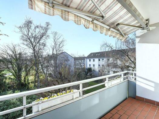 Wohnung zum Kauf 269.000 € 3 Zimmer 74 m² 2. Geschoss Wersten Düsseldorf 40591