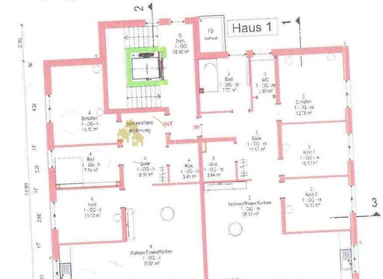 Wohnung zur Miete 880 € 3 Zimmer 80 m² EG Gäßlesäcker Gründelhardt 74586