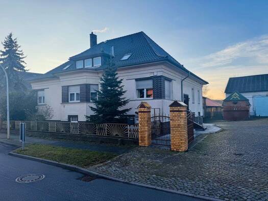 Einfamilienhaus zum Kauf provisionsfrei 1.250.000 € 13 Zimmer 400 m² 7.618 m² Grundstück Selchow Schönefeld 12529