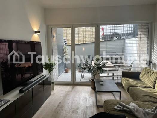 Wohnung zur Miete Tauschwohnung 970 € 2 Zimmer 60 m² Mitte Stuttgart 70176