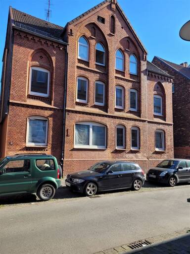 Wohnung zur Miete 420 € 2 Zimmer 50 m² frei ab 01.07.2025 Leunisstraße 4 Nord Hildesheim 31137
