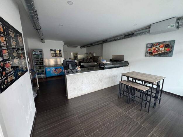 Gastronomie/Hotel zur Miete provisionsfrei 1.600 € 110 m² Gastrofläche Griesheim Frankfurt am Main 65933