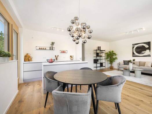 Wohnung zur Miete - Erstbezug 1.695 € 2 Zimmer 57,8 m² EG frei ab sofort Untergiesing-Harlaching München 81545