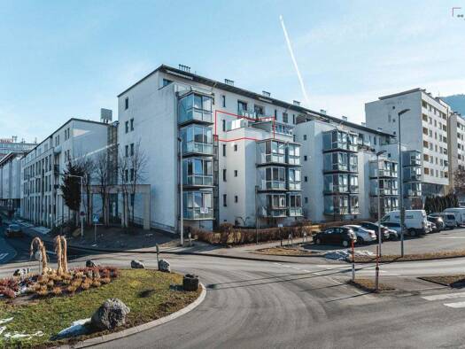 Wohnung zur Miete 1.080 € 3 Zimmer 62,6 m² Wörgl 6300