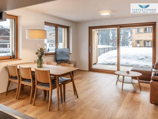 Wohnung zum Kauf 601.506 € 3 Zimmer 76,1 m² EG Schröcken 6888