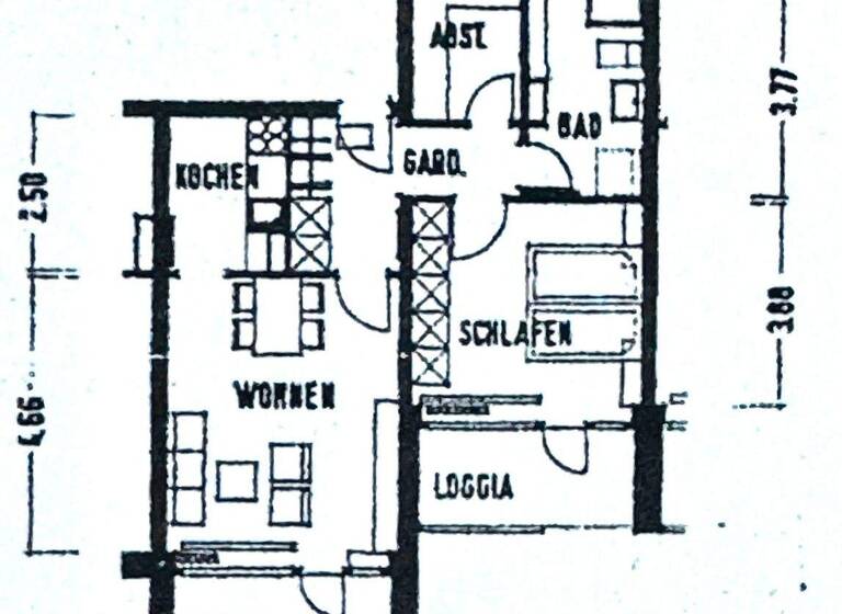 Wohnung zum Kauf 239.000 € 2 Zimmer 55 m² 1. Geschoss frei ab sofort Grömitz 23743
