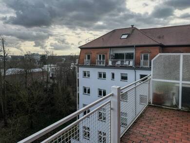 Maisonette zur Miete 1.699 € 4 Zimmer 145 m² 3. Geschoss frei ab sofort Glehner Weg 41B Stadionviertel Neuss 41464